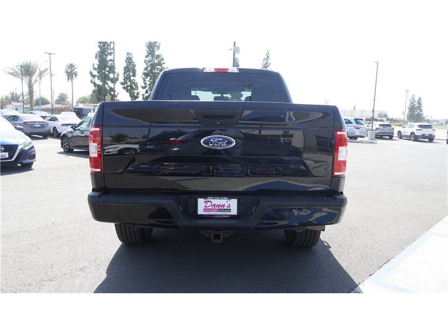 2019 Ford F-150 XL Pickup 4D 5 1/2 ft