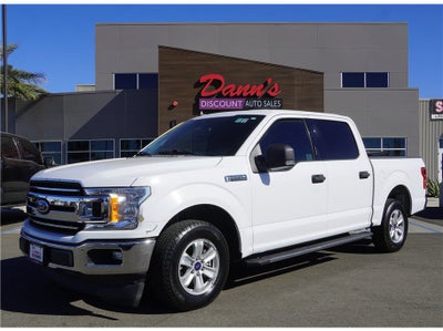2019 Ford F-150 XLT Pickup 4D 5 1/2 ft