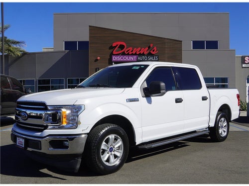 2019 Ford F-150 XLT Pickup 4D 5 1/2 ft
