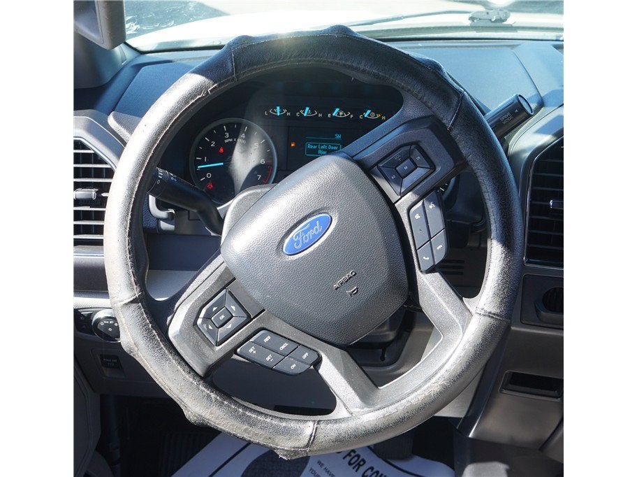 2019 Ford F-150 XLT Pickup 4D 5 1/2 ft