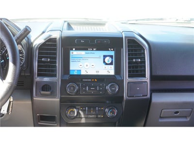 2019 Ford F-150 XLT Pickup 4D 5 1/2 ft