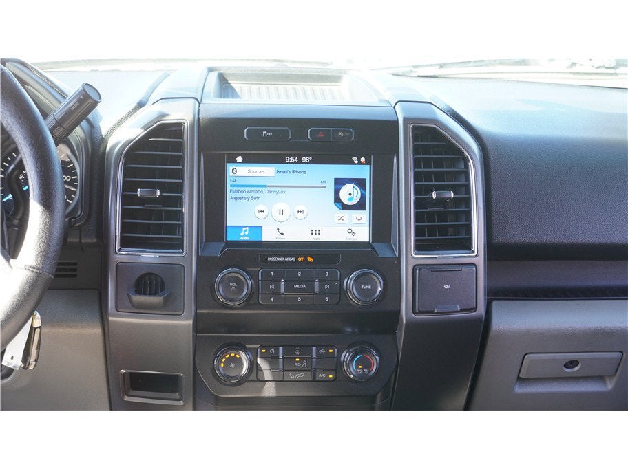 2019 Ford F-150 XLT Pickup 4D 5 1/2 ft