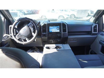 2019 Ford F-150 XLT Pickup 4D 5 1/2 ft
