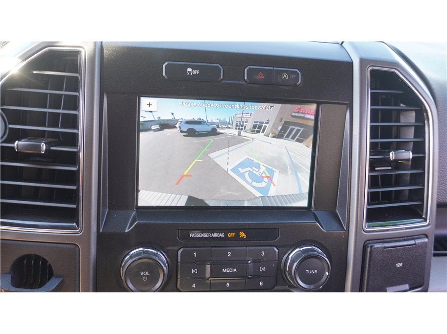 2019 Ford F-150 XLT Pickup 4D 5 1/2 ft