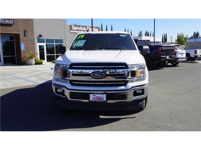2019 Ford F-150 XLT Pickup 4D 5 1/2 ft