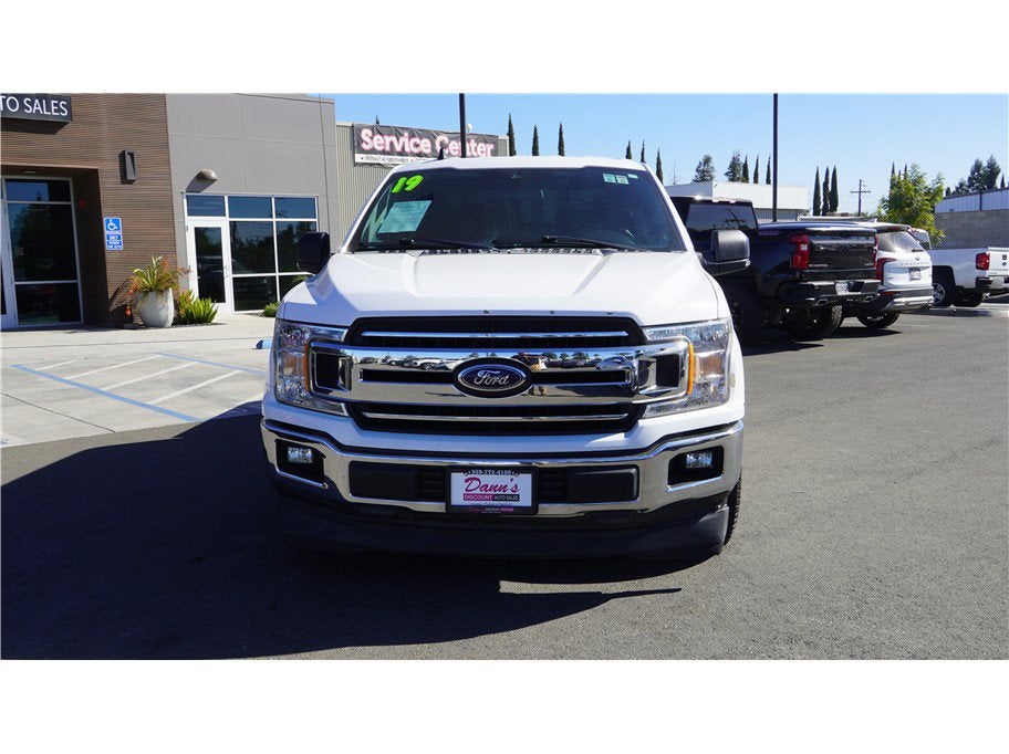 2019 Ford F-150 XLT Pickup 4D 5 1/2 ft