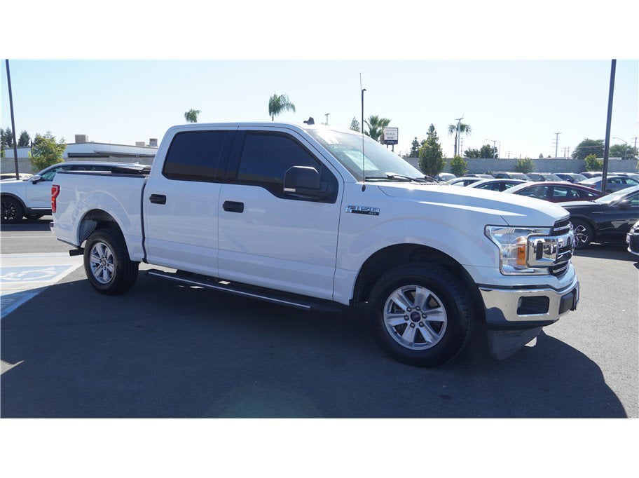2019 Ford F-150 XLT Pickup 4D 5 1/2 ft