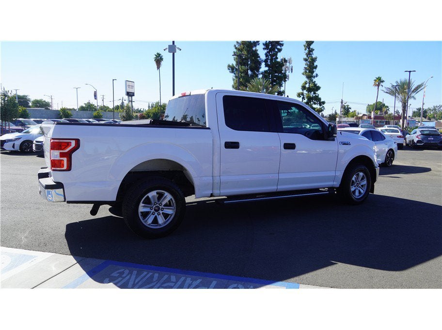 2019 Ford F-150 XLT Pickup 4D 5 1/2 ft