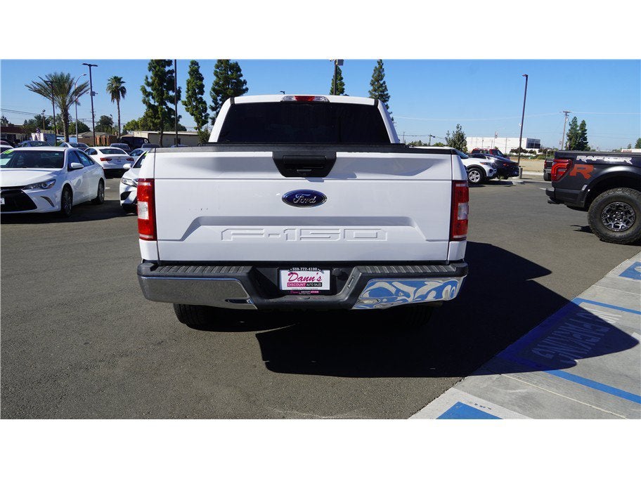 2019 Ford F-150 XLT Pickup 4D 5 1/2 ft