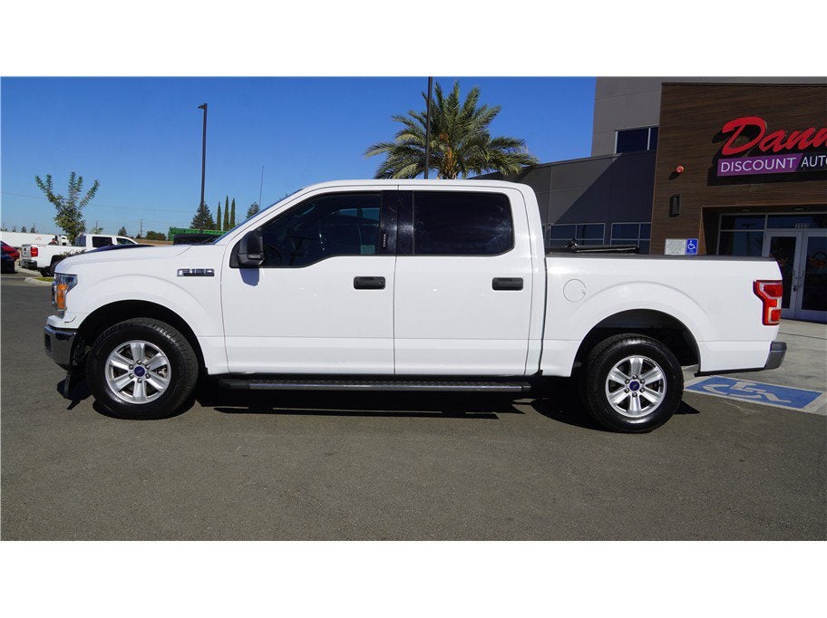 2019 Ford F-150 XLT Pickup 4D 5 1/2 ft