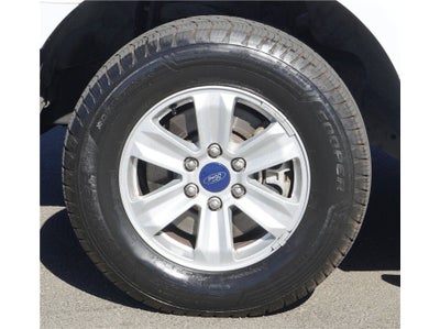 2019 Ford F-150 XLT Pickup 4D 5 1/2 ft
