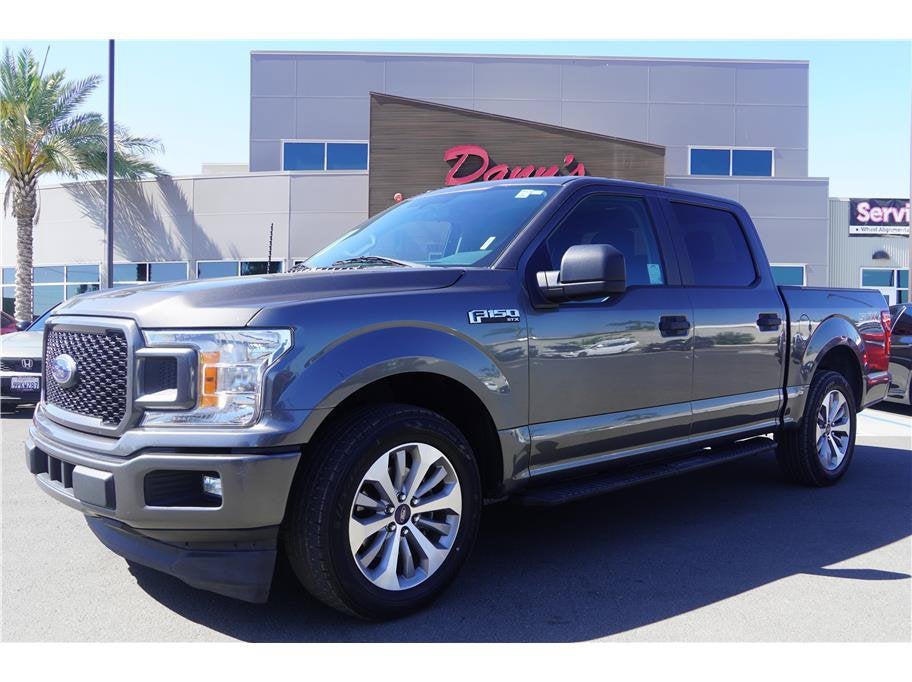 2018 Ford F-150 XL Pickup 4D 5 1/2 ft