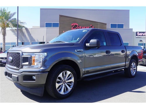 2018 Ford F-150 XL Pickup 4D 5 1/2 ft