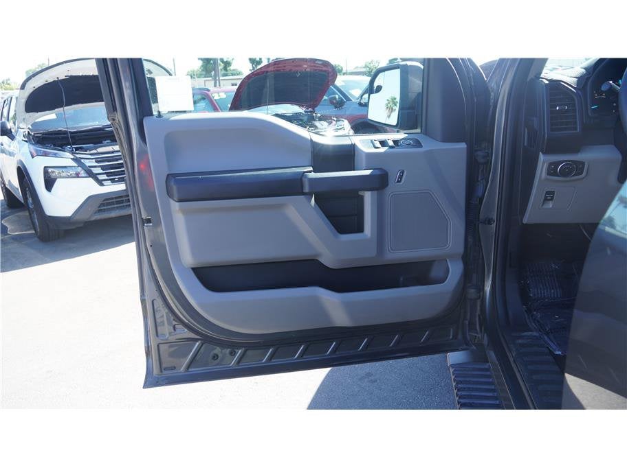 2018 Ford F-150 XL Pickup 4D 5 1/2 ft