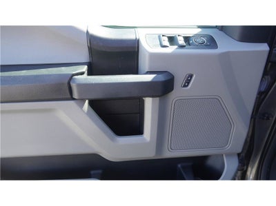 2018 Ford F-150 XL Pickup 4D 5 1/2 ft
