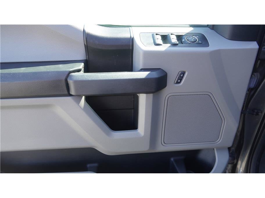 2018 Ford F-150 XL Pickup 4D 5 1/2 ft