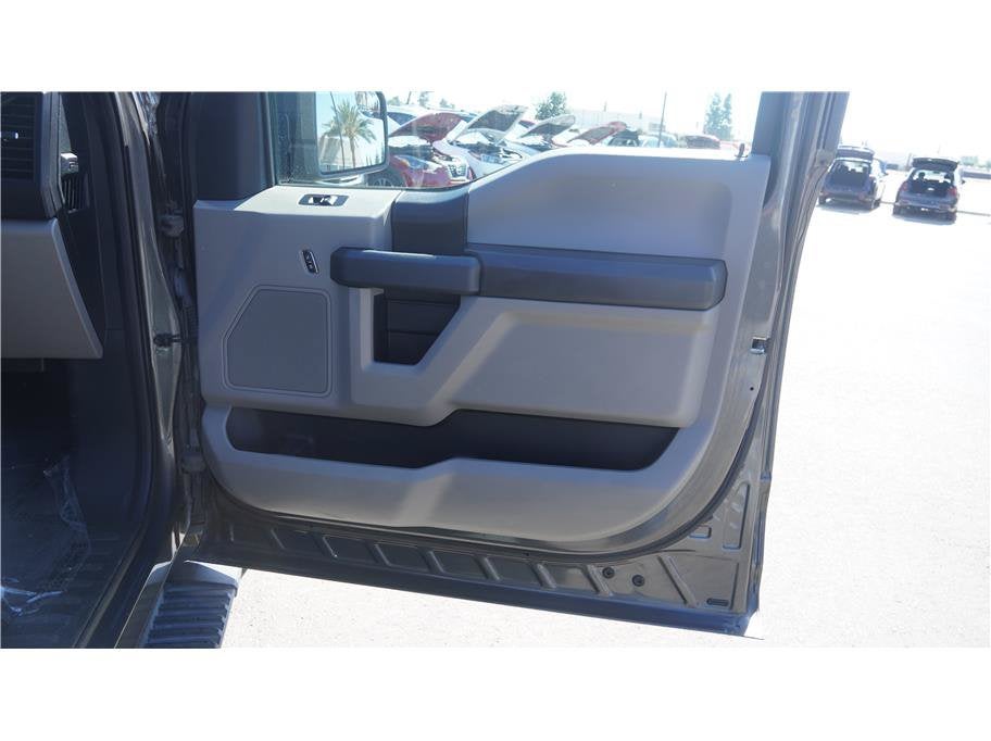 2018 Ford F-150 XL Pickup 4D 5 1/2 ft