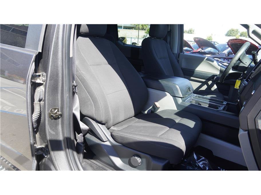 2018 Ford F-150 XL Pickup 4D 5 1/2 ft
