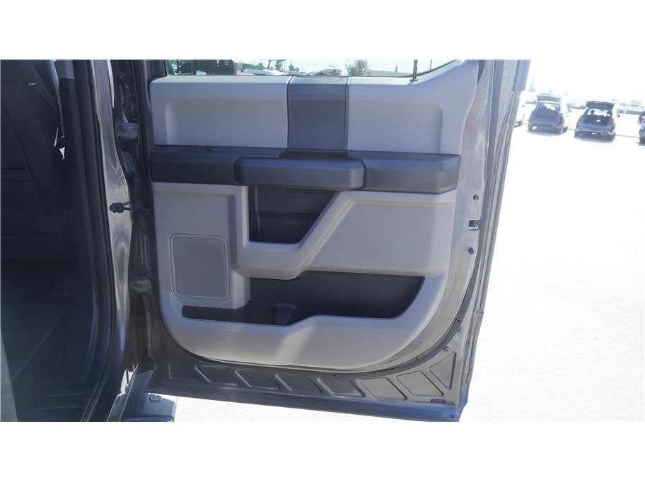2018 Ford F-150 XL Pickup 4D 5 1/2 ft