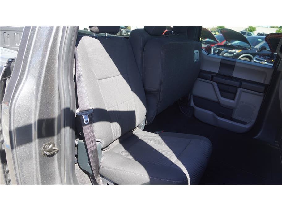 2018 Ford F-150 XL Pickup 4D 5 1/2 ft