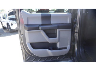 2018 Ford F-150 XL Pickup 4D 5 1/2 ft