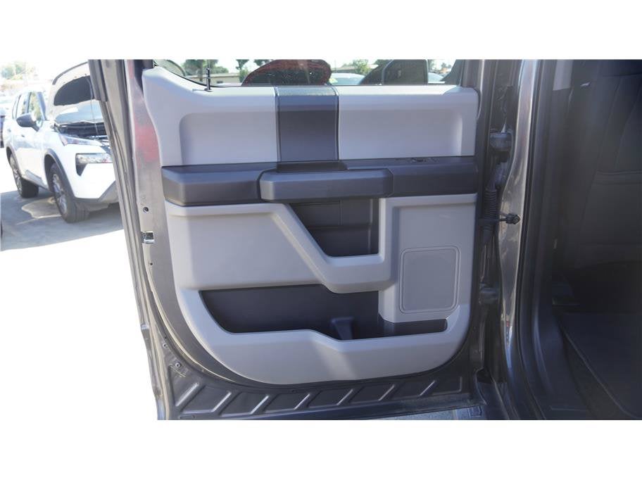 2018 Ford F-150 XL Pickup 4D 5 1/2 ft