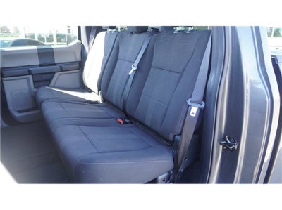 2018 Ford F-150 XL Pickup 4D 5 1/2 ft