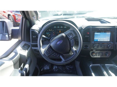 2018 Ford F-150 XL Pickup 4D 5 1/2 ft
