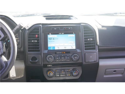 2018 Ford F-150 XL Pickup 4D 5 1/2 ft
