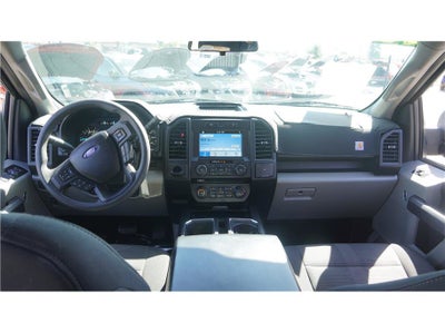 2018 Ford F-150 XL Pickup 4D 5 1/2 ft
