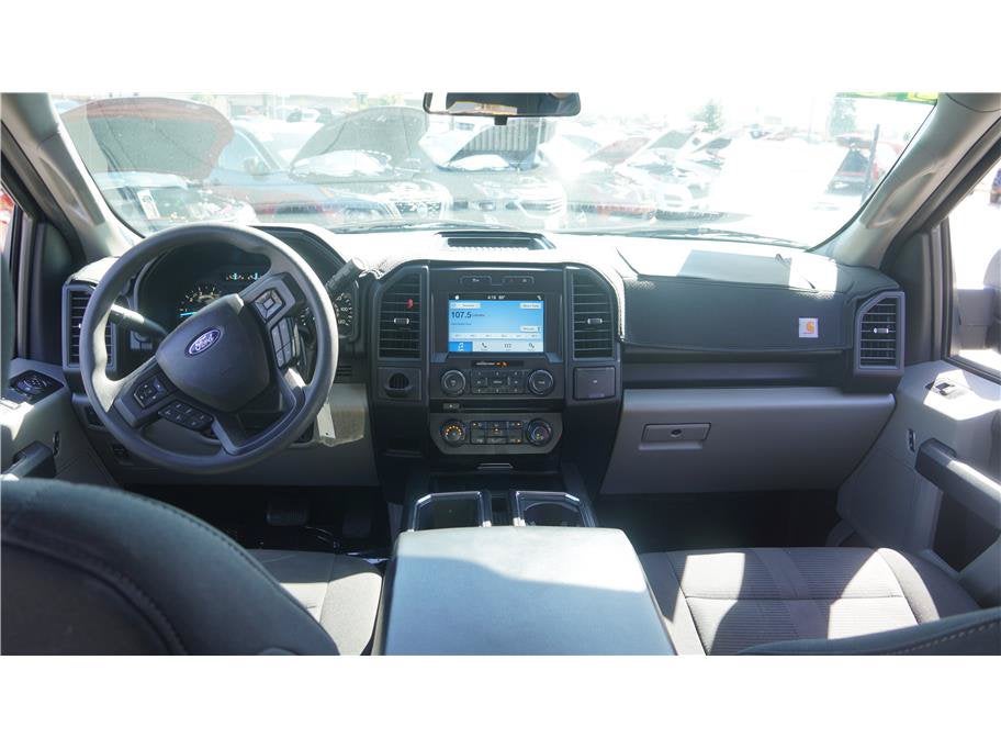 2018 Ford F-150 XL Pickup 4D 5 1/2 ft