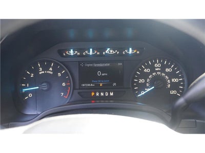 2018 Ford F-150 XL Pickup 4D 5 1/2 ft