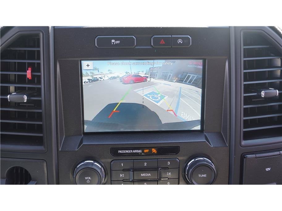 2018 Ford F-150 XL Pickup 4D 5 1/2 ft