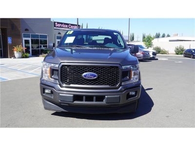 2018 Ford F-150 XL Pickup 4D 5 1/2 ft