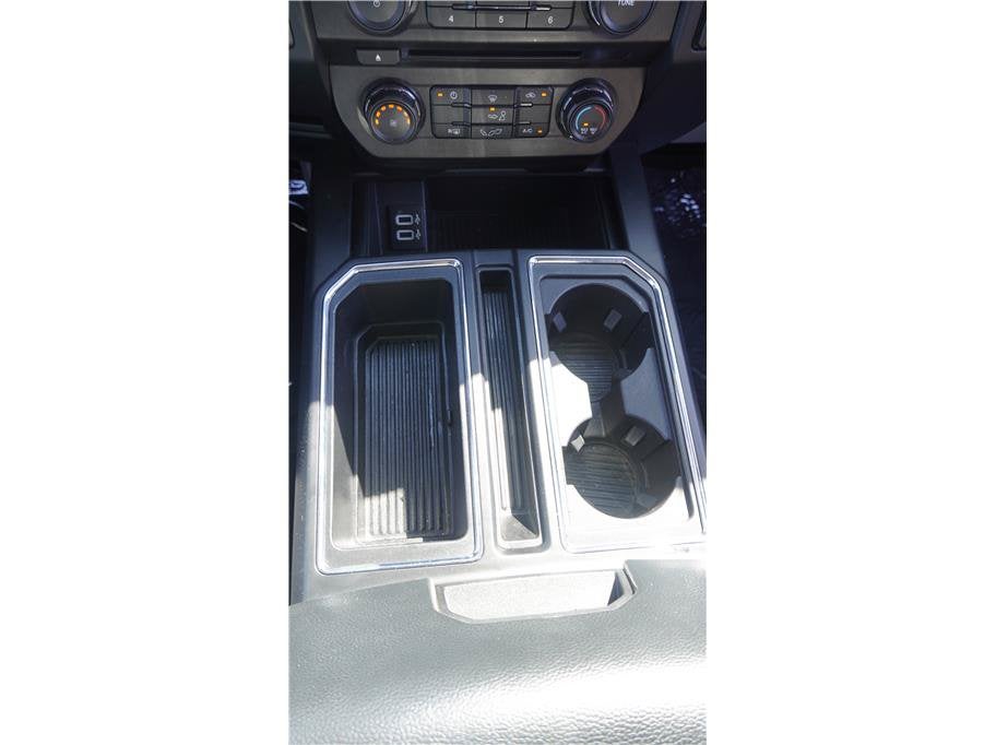 2018 Ford F-150 XL Pickup 4D 5 1/2 ft
