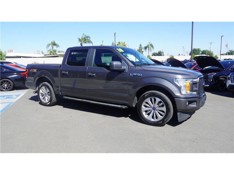 2018 Ford F-150 XL Pickup 4D 5 1/2 ft