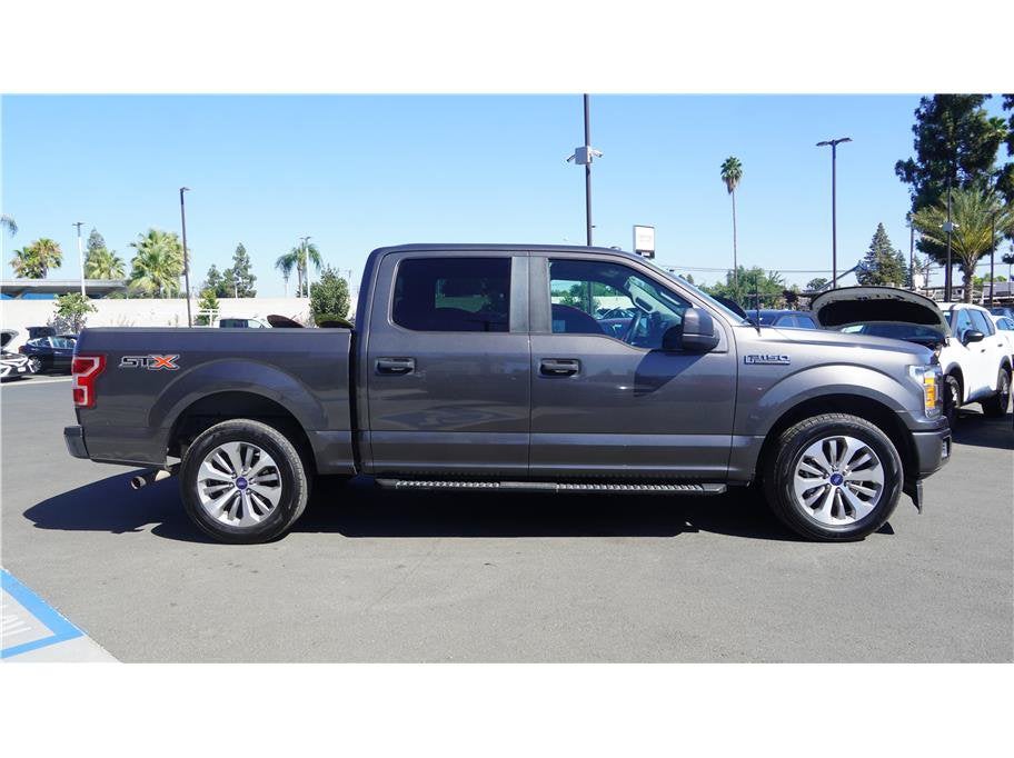 2018 Ford F-150 XL Pickup 4D 5 1/2 ft