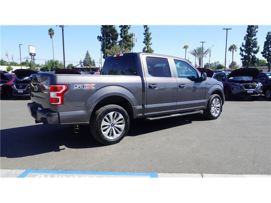 2018 Ford F-150 XL Pickup 4D 5 1/2 ft