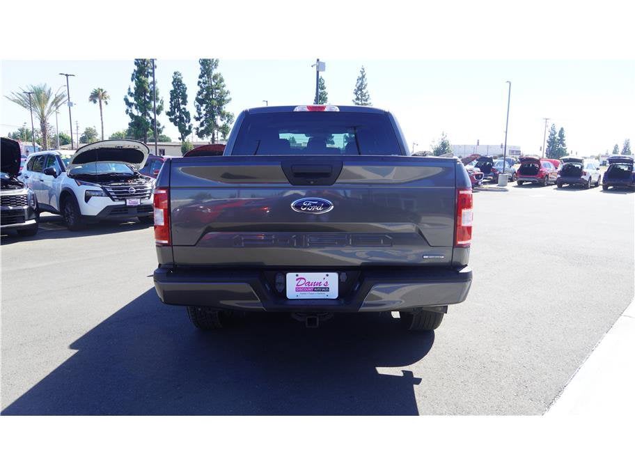 2018 Ford F-150 XL Pickup 4D 5 1/2 ft