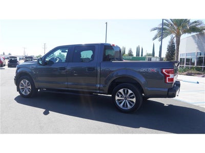 2018 Ford F-150 XL Pickup 4D 5 1/2 ft