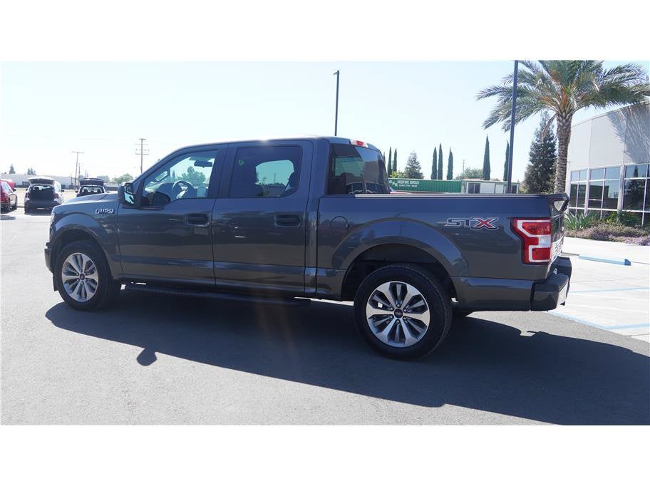2018 Ford F-150 XL Pickup 4D 5 1/2 ft
