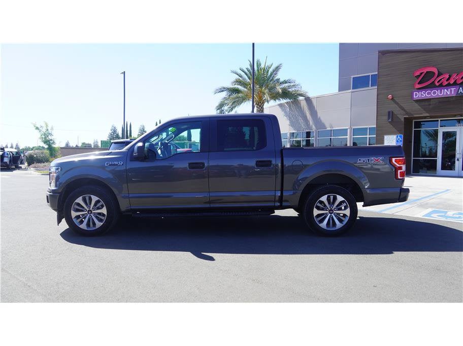 2018 Ford F-150 XL Pickup 4D 5 1/2 ft
