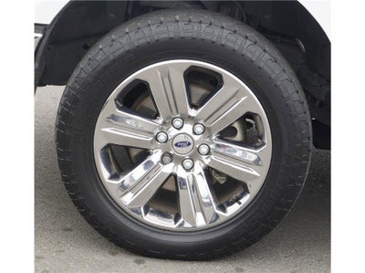 2018 Ford F-150 XLT Pickup 4D 5 1/2 ft