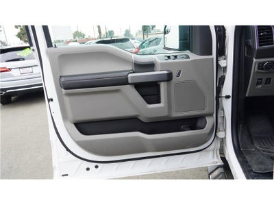 2018 Ford F-150 XLT Pickup 4D 5 1/2 ft