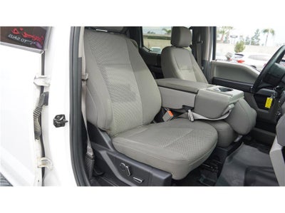 2018 Ford F-150 XLT Pickup 4D 5 1/2 ft