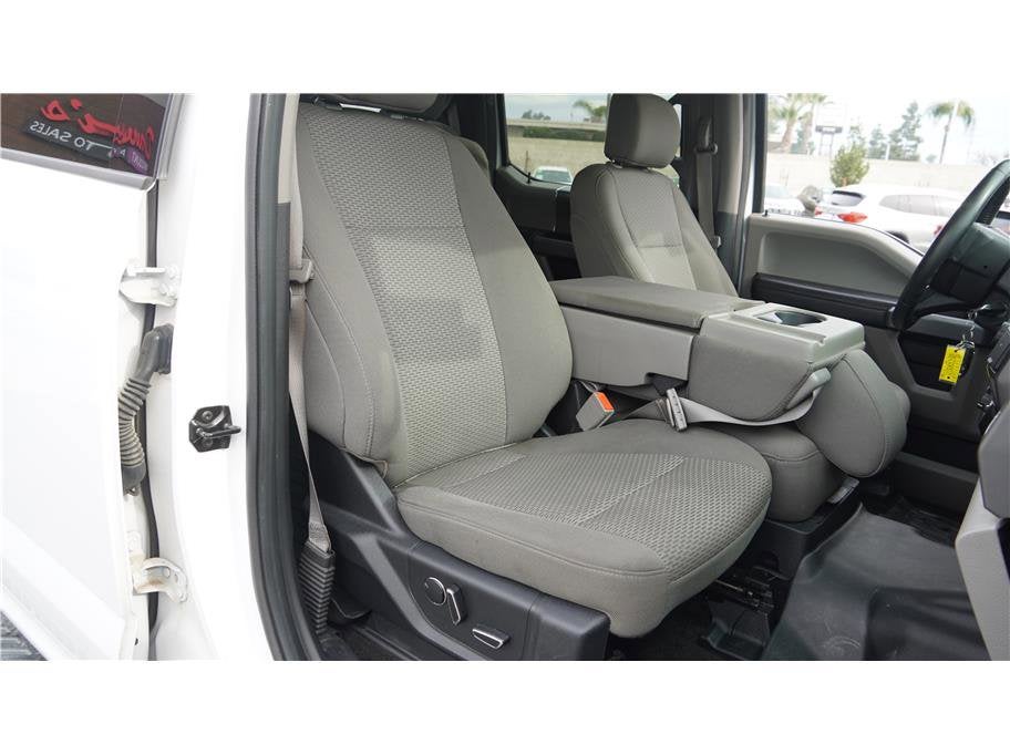 2018 Ford F-150 XLT Pickup 4D 5 1/2 ft