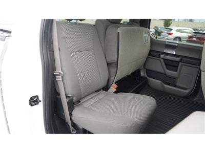 2018 Ford F-150 XLT Pickup 4D 5 1/2 ft