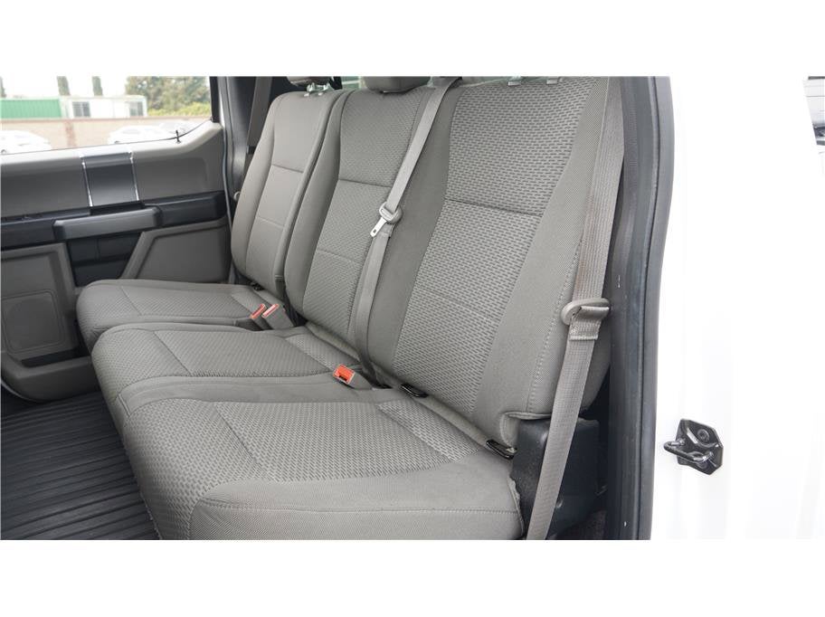 2018 Ford F-150 XLT Pickup 4D 5 1/2 ft