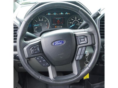 2018 Ford F-150 XLT Pickup 4D 5 1/2 ft