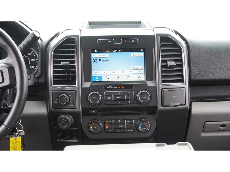 2018 Ford F-150 XLT Pickup 4D 5 1/2 ft